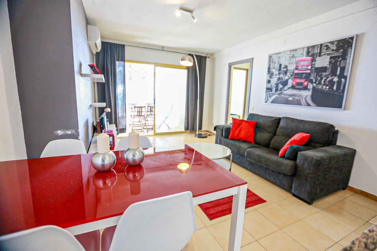 Appartement Playmar Litoral Costa Dorada - Only Families à Cambrils Extérieur photo