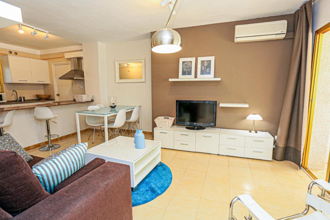 Appartement Playmar Litoral Costa Dorada - Only Families à Cambrils Extérieur photo