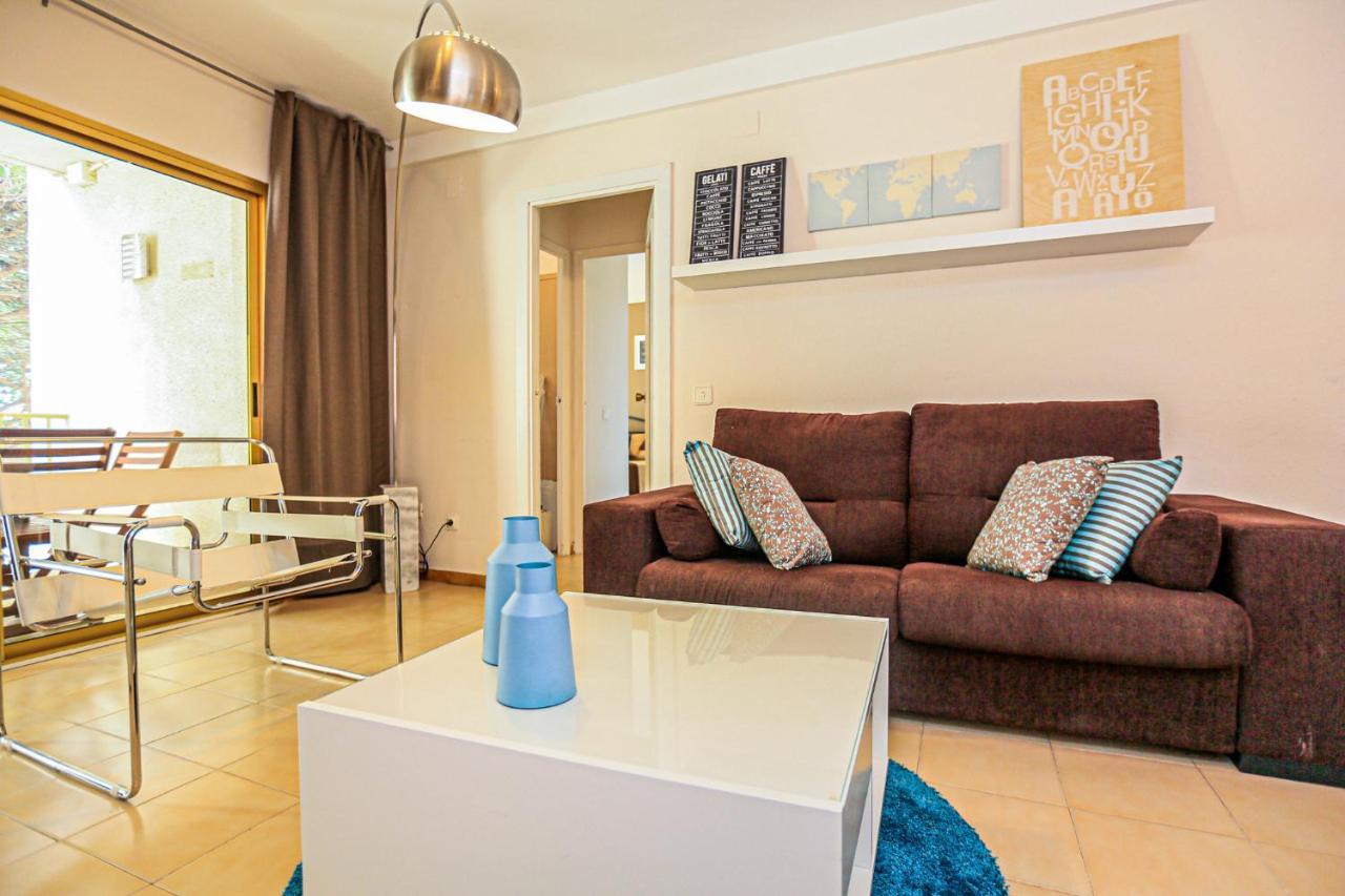 Appartement Playmar Litoral Costa Dorada - Only Families à Cambrils Extérieur photo