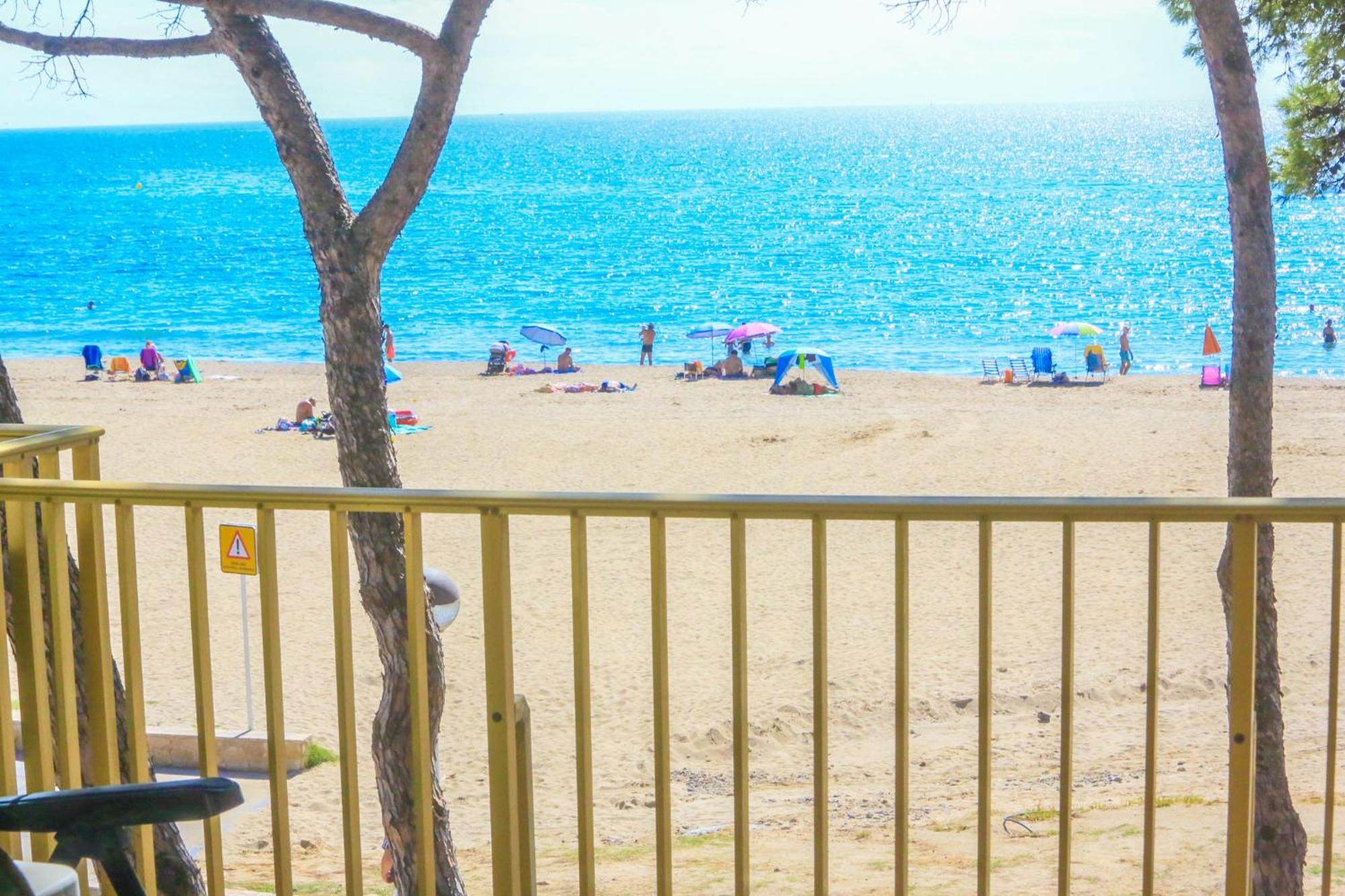 Appartement Playmar Litoral Costa Dorada - Only Families à Cambrils Extérieur photo